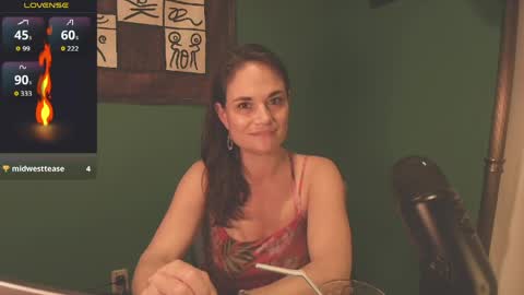 Mischievous Meg online show from 06.05.26