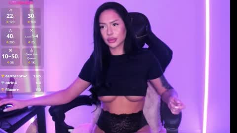 MishaBlueee online show from 02.28.25