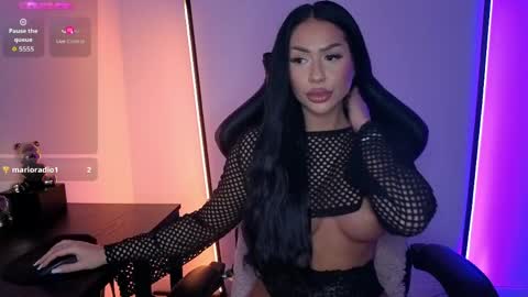 MishaBlueee online show from 04.14.26