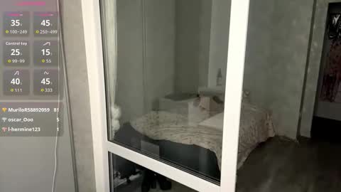 Molly online show from 12.13.25