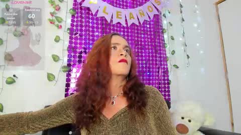 Mishell Bons online show from 02.09.26