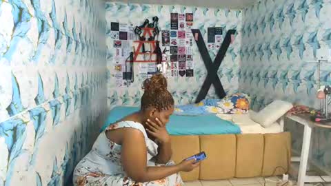 Snapshot of mishyfreaky chatting on 07.13.26 Mishy online show from 07.13.26