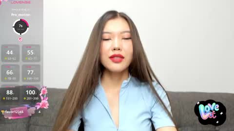 Snapshot of misowa chatting on 05.21.26 Miso online show from 05.21.26