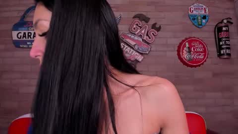 Evangeline online show from 12.02.25