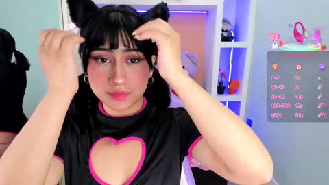 Megan online show from 03.05.25