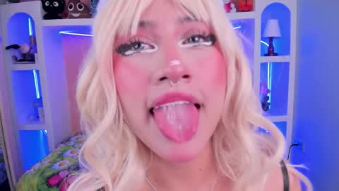 Megan online show from 02.27.26