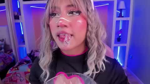 Megan online show from 03.16.26