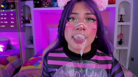 Megan online show from 04.18.26