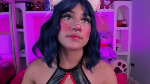 Megan online show from 07.08.26