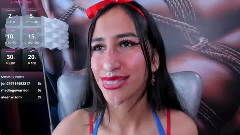 Snapshot of miss___taylor chatting on 11.26.25 Taylor online show from 11.26.25