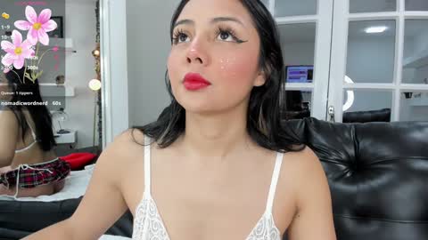 Snapshot of miss__anastasia chatting on 01.11.25 Anastisia online show from 01.11.25
