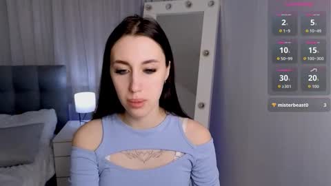 Snapshot of miss__linn chatting on 12.14.25 Linn online show from 12.14.25