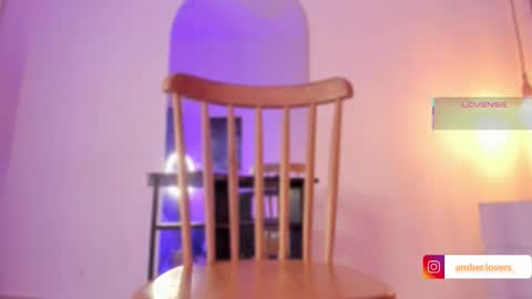 Snapshot of miss_ambrer chatting on 11.21.25 Amber online show from 11.21.25