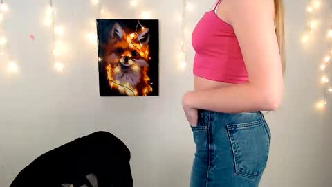 Angelina online show from 03.21.26