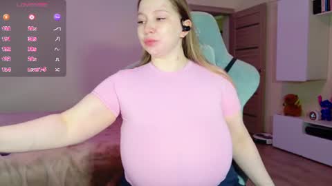 Snapshot of miss_anna909 chatting on 07.04.26 Anna online show from 07.04.26
