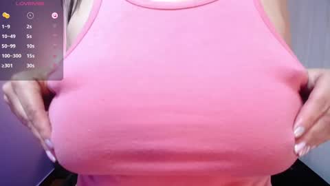 Snapshot of miss_antonellaa_ chatting on 03.05.25 Antonella online show from 03.05.25