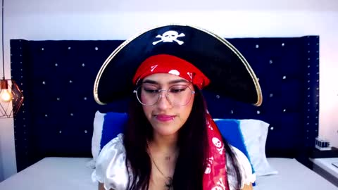 miss_ariss online show from 10.20.25