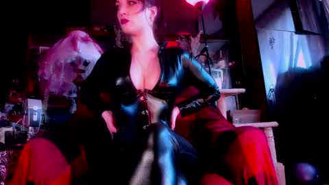 missAsmodeus online show from 04.10.26