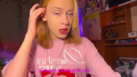 Anya online show from 02.03.26