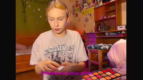 Anya online show from 02.04.26