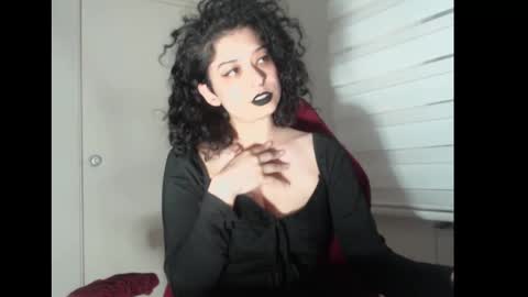 Snapshot of miss_carmila chatting on 09.11.25 Miss Carmila online show from 09.11.25