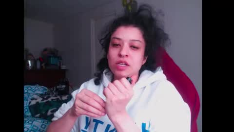 Snapshot of miss_carmila chatting on 10.21.25 Miss Carmila online show from 10.21.25