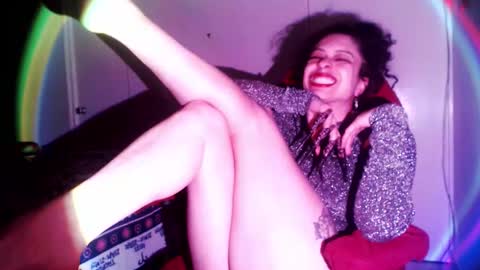 Snapshot of miss_carmila chatting on 10.28.25 Miss Carmila online show from 10.28.25