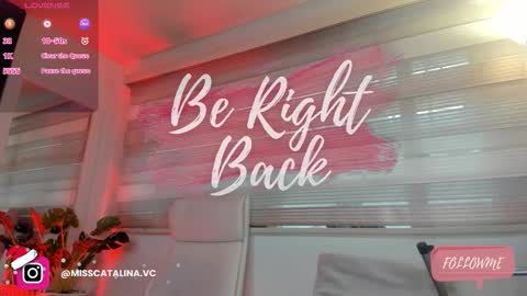 Catalina online show from 12.05.25