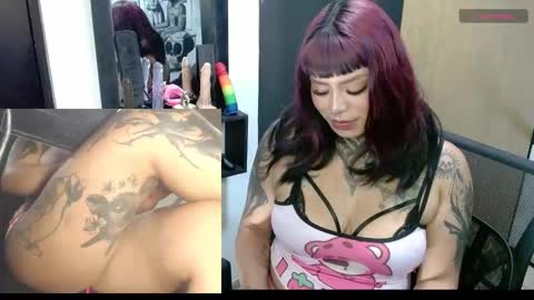 Snapshot of miss_clover chatting on 09.15.25 miss_clover online show from 09.15.25