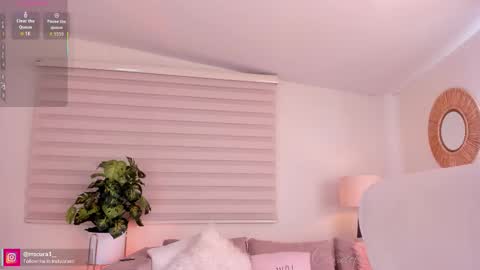 CANDELA CASTRO  online show from 11.27.25