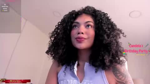 CANDELA CASTRO  online show from 12.16.25