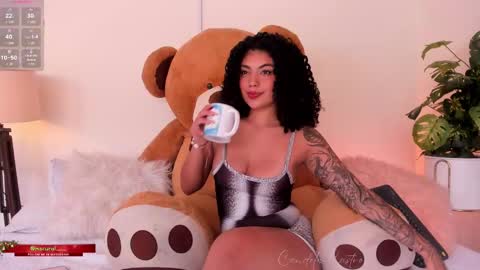 CANDELA CASTRO  online show from 12.19.25