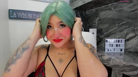 Danika online show from 12.05.25