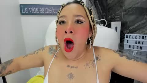 Danika online show from 12.23.25