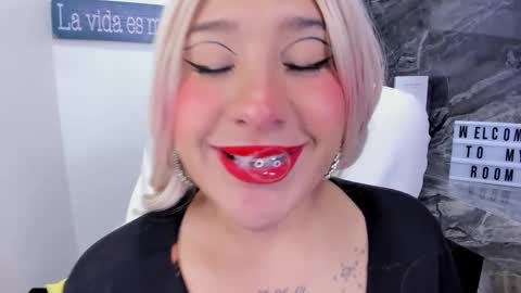 Danika online show from 01.12.26