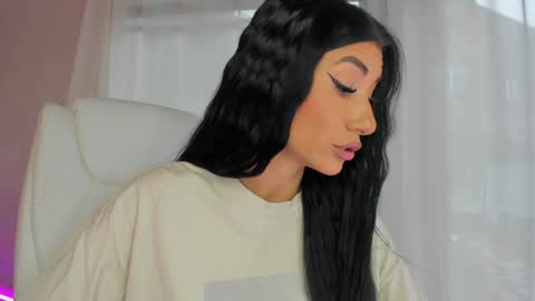 Snapshot of miss_diamond__ chatting on 02.13.26 miss_diamond__ online show from 02.13.26