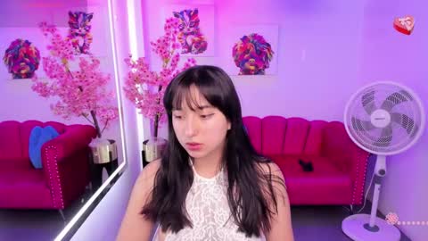 Snapshot of miss_dolly1 chatting on 02.07.25 Melanie online show from 02.07.25