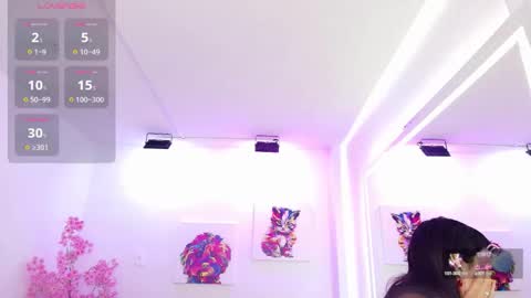 Snapshot of miss_dolly1 chatting on 09.19.25 Melanie online show from 09.19.25