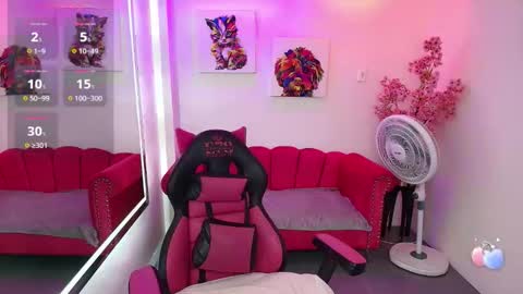 Snapshot of miss_dolly1 chatting on 09.22.25 Melanie online show from 09.22.25