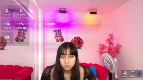 Snapshot of miss_dolly1 chatting on 10.07.25 Melanie online show from 10.07.25