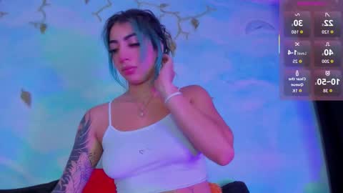 miss_evans_ online show from 11.26.25