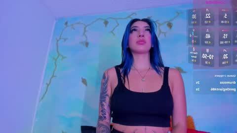 miss_evans_ online show from 11.29.25