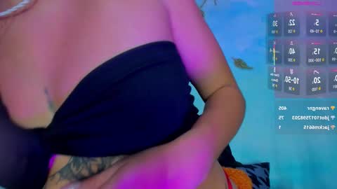 miss_evans_ online show from 02.05.26