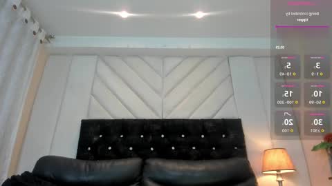 miss_evans_ online show from 03.19.26