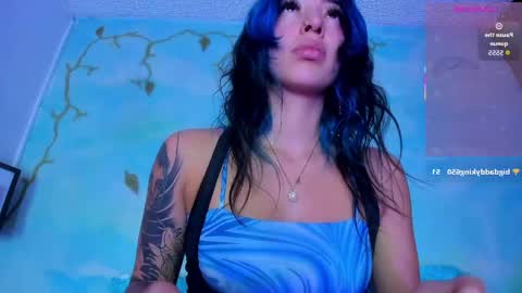 miss_evans_ online show from 04.14.26