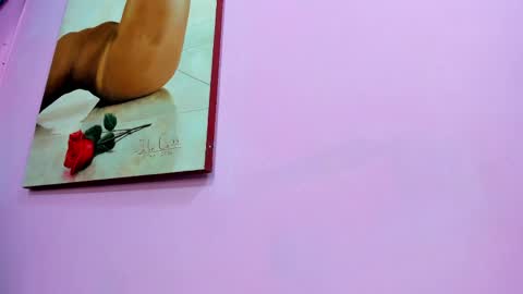 Monica Patricia online show from 04.21.26