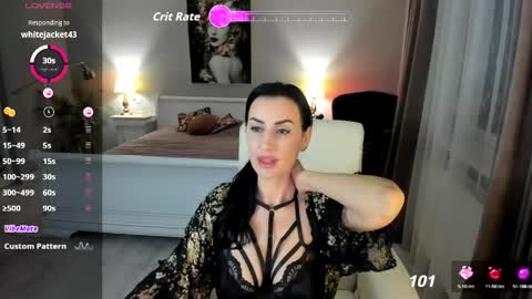 Snapshot of miss_giulia chatting on 04.29.26 Miss Giulia online show from 04.29.26