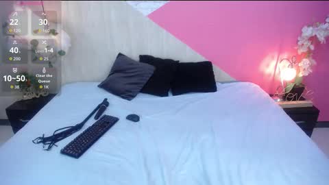 Snapshot of miss_honey1 chatting on 11.18.25 miss_honey1 online show from 11.18.25