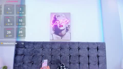 miss_horney online show from 10.06.25