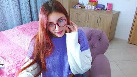 Isabella online show from 12.31.24